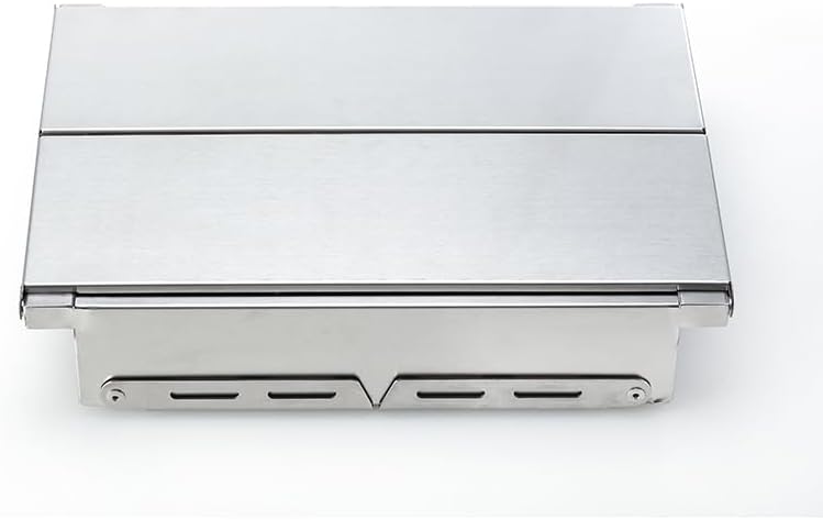 Portable Stainless Steel Camping BBQ Grill