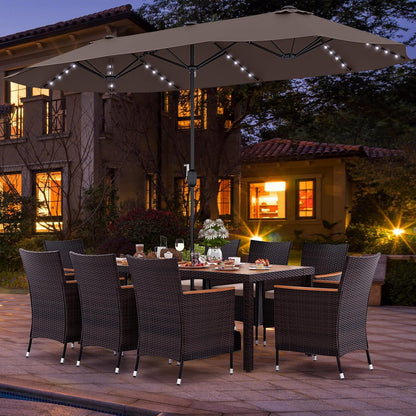 Patio Dining Set for Backyard, Garden and Poolside